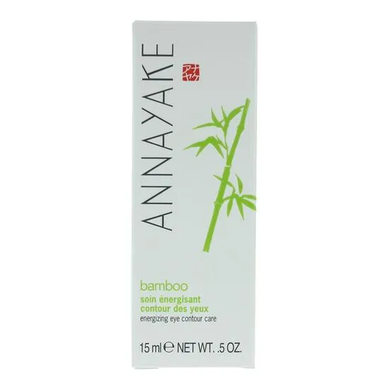 Annayake Bamboo Energising Eye Contour Care 15ml