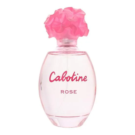 Gres Cabotine Rose Eau De Toilette 100ml