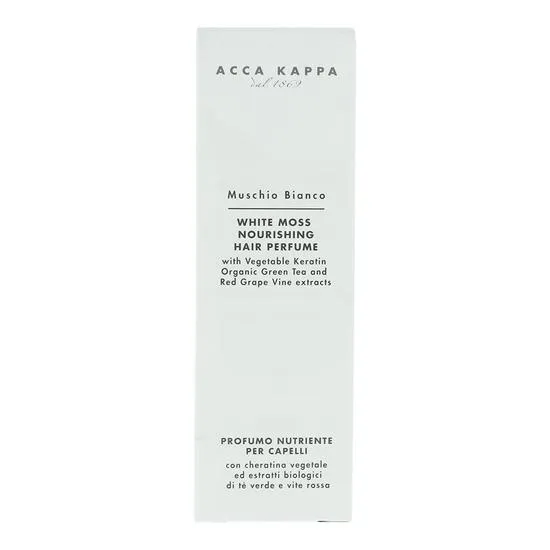 Acca Kappa White Moss Nourishing Hair Perfume 30ml