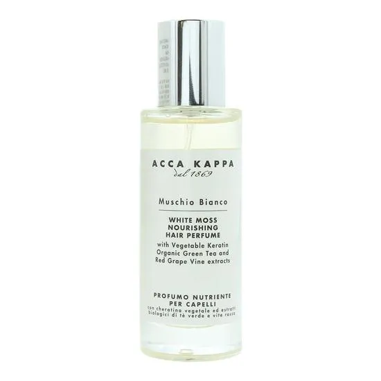 Acca Kappa White Moss Nourishing Hair Perfume 30ml