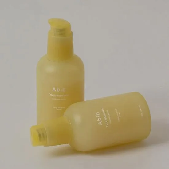 Abib Yuja Essence Vitalizing Pump 50ml