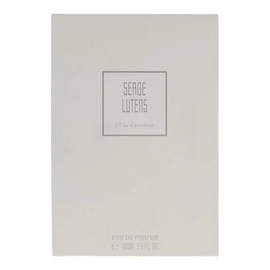 Serge Lutens L'Eau d'Armoise Eau De Parfum 100ml