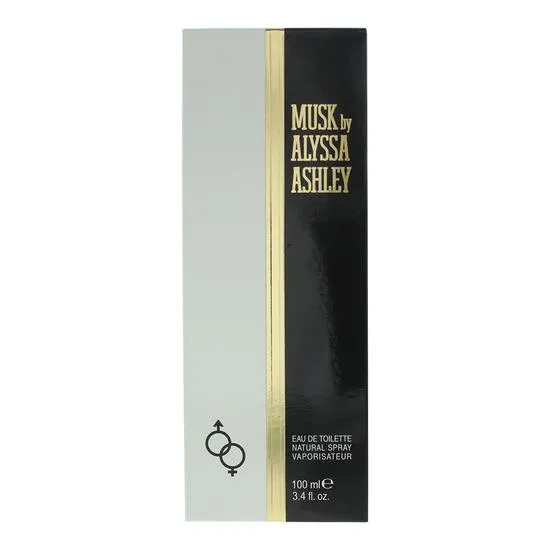 Alyssa Ashley Musk Eau De Toilette 50ml