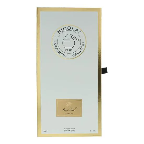 Nicolai Rose Oud Eau De Parfum 30ml