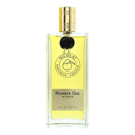 Nicolai Number One Intense Eau De Parfum 100ml