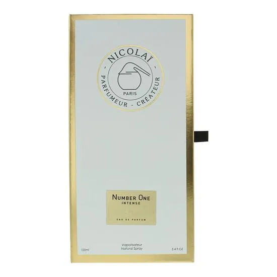 Nicolai Number One Intense Eau De Parfum 100ml