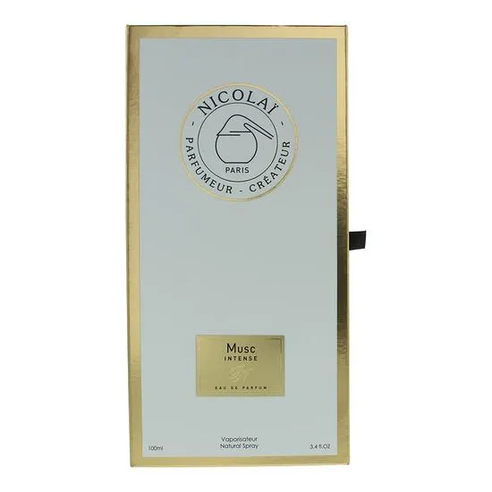 Nicolai Musc Intense Eau De Parfum 30ml
