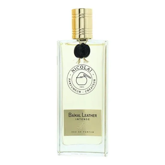 Nicolai Baikal Leather Intense Eau De Parfum 30ml