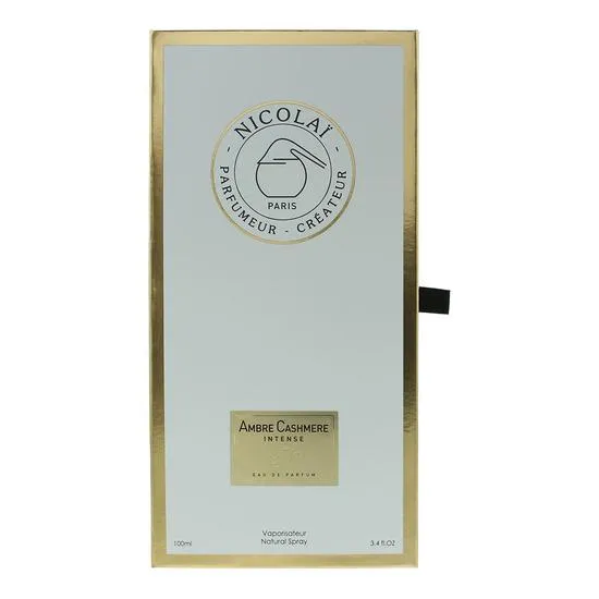 Nicolai Ambre Cashmere Intense Eau De Parfum 30ml