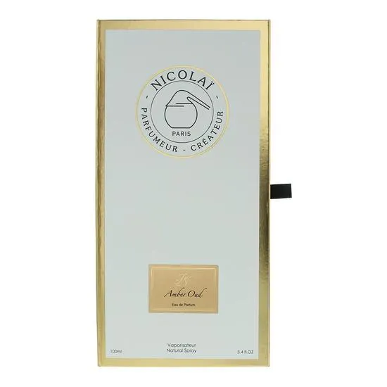 Nicolai Amber Oud Eau De Parfum 30ml