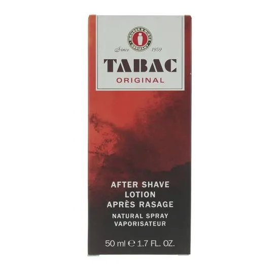 Tabac Original Aftershave Lotion 50ml