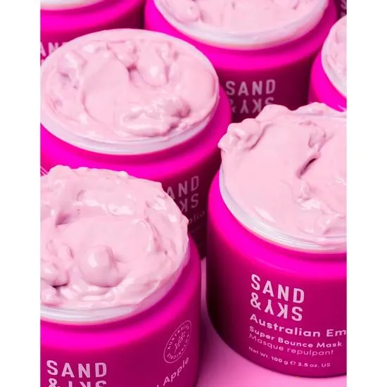 Sand & Sky Australian Emu Apple Super Bounce Mask