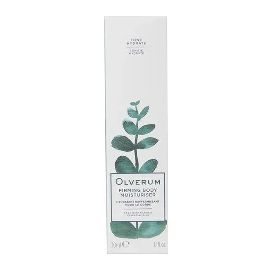 OLVERUM Firming Body Moisturser 30ml
