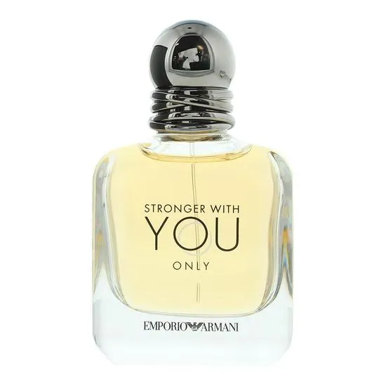 Emporio Armani Stronger With You Only Eau De Toilette 50ml