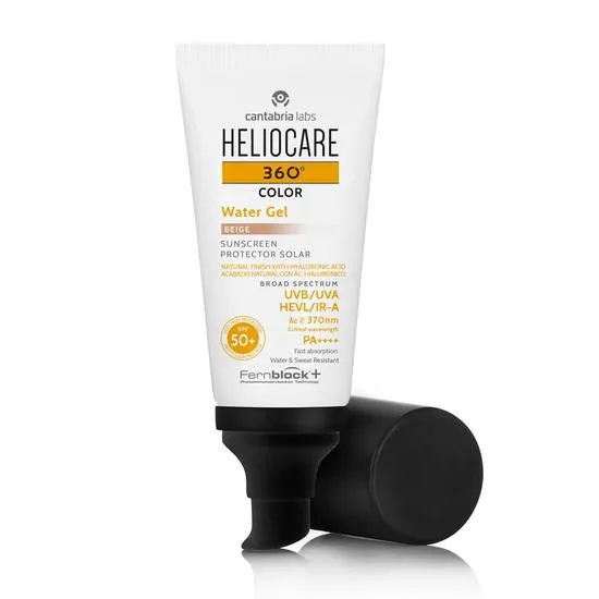 Heliocare 360 Water Colour Gel Beige SPF 50+