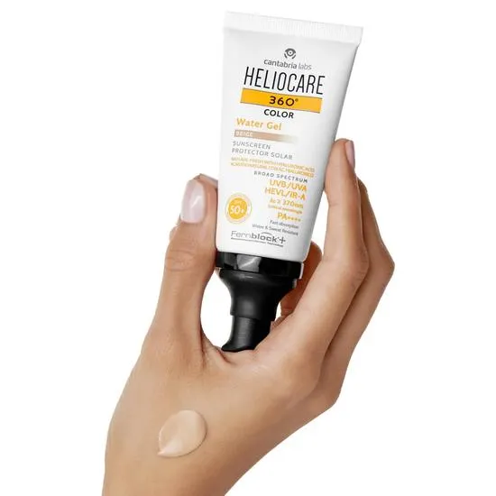 Heliocare 360 Water Colour Gel Beige SPF 50+
