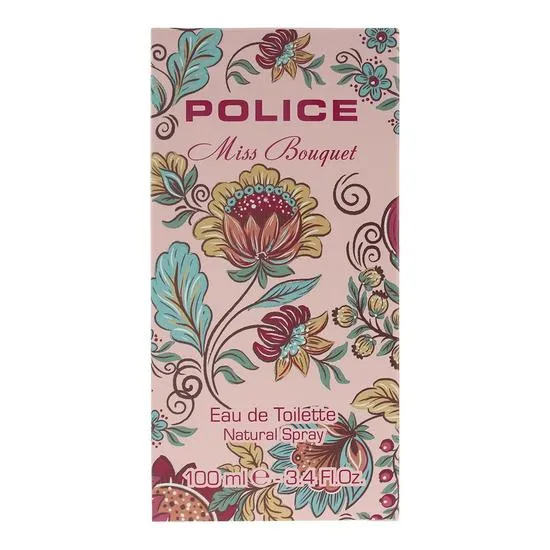 Police Miss Bouquet Eau De Toilette 100ml
