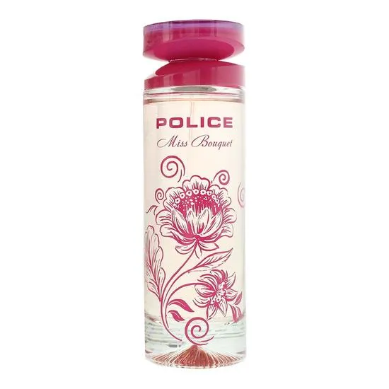 Police Miss Bouquet Eau De Toilette 100ml