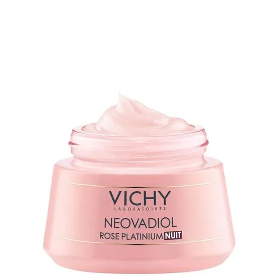 Vichy Neovadiol Rose Platinum Night Cream 50ml