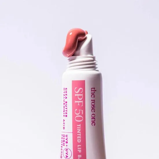 Hello Sunday The Rose One Tinted Lip Balm SPF 50