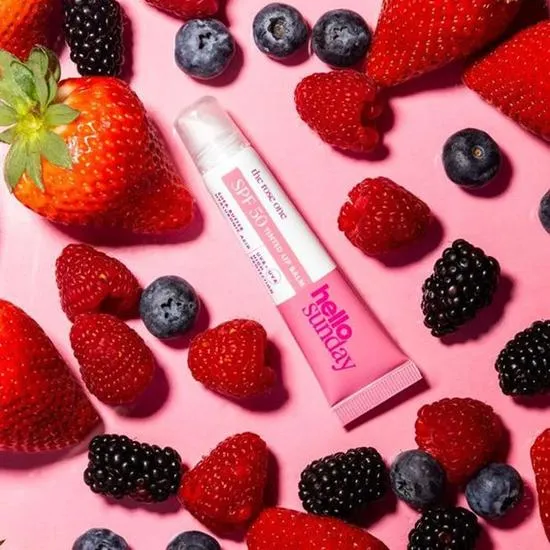 Hello Sunday The Rose One Tinted Lip Balm SPF 50