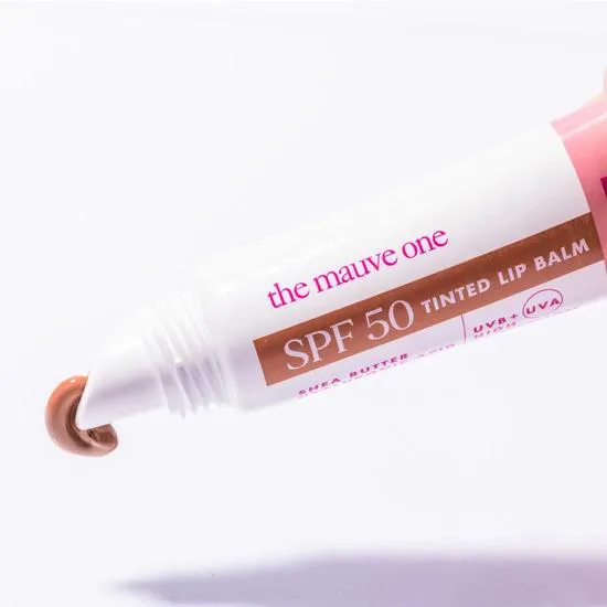 Hello Sunday The Mauve One Tinted Lip Balm SPF 50