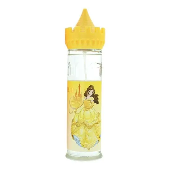 Disney Princess Belle Eau De Toilette 100ml