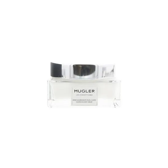 Mugler Les Exceptions Nourishing Body Cream 200ml