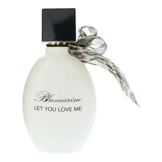 Blumarine Let You Love Me Eau De Parfum 50ml