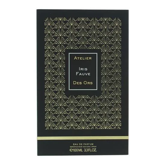 Atelier Des Ors Iris Fauve Eau De Parfum 100ml
