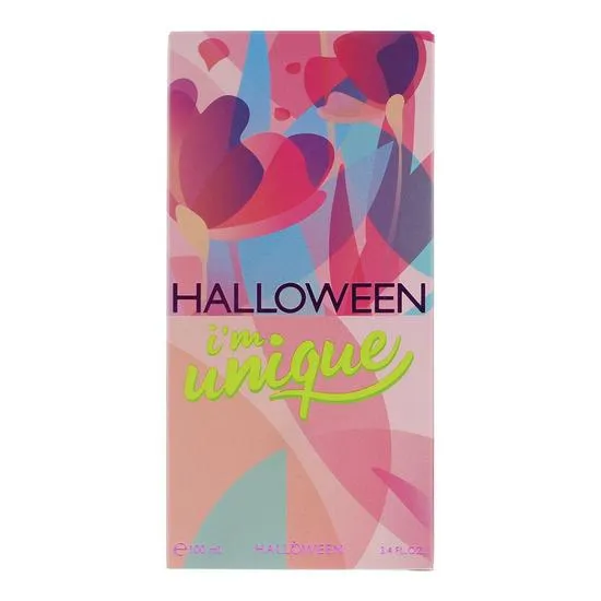 Jesus del Pozo Halloween I'm Unique Eau De Toilette 100ml