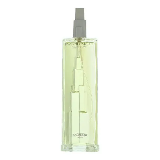 Jean-Louis Scherrer Immense Pour Homme Eau De Toilette 50ml