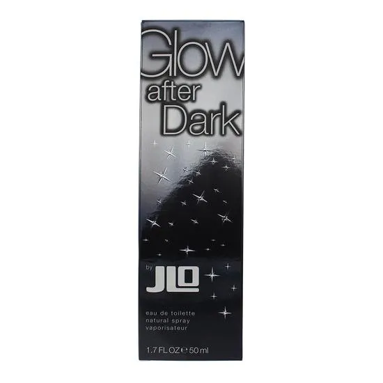 Jennifer Lopez Glow After Dark Eau De Toilette 50ml