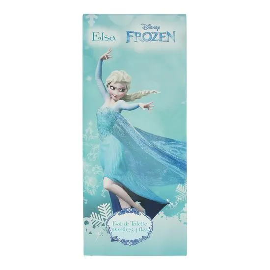 Disney Frozen Elsa Castle Eau De Toilette 100ml