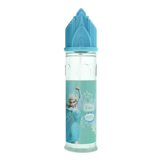 Disney Frozen Elsa Castle Eau De Toilette 100ml