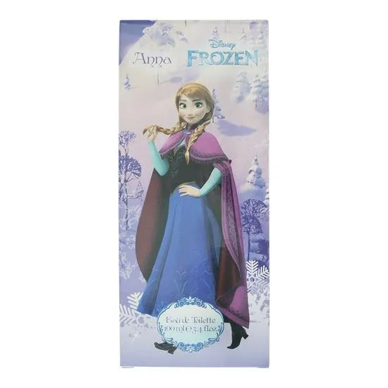 Disney Frozen Anna Castle Eau De Toilette 100ml