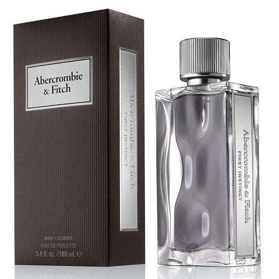 Abercrombie & Fitch First Instinct Homme Eau De Toilette 30ml