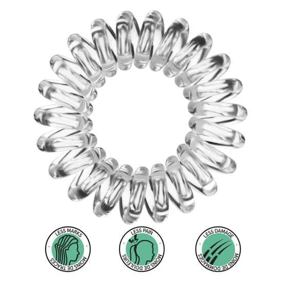 Invisibobble Original Hair Tie Pretzel Brown