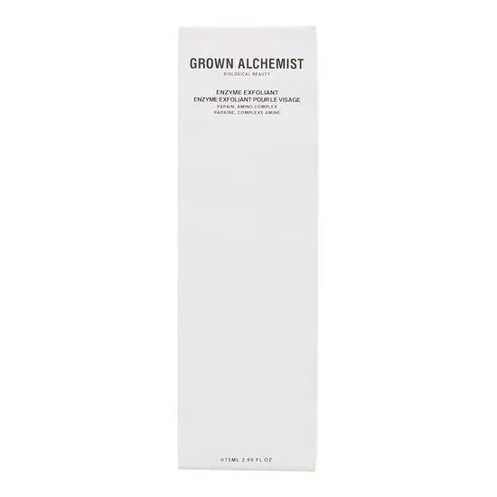Grown Alchemist Enzyme Facial Exfoliant 75ml