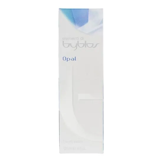 Byblos Elementi Di Byblos Opal Eau De Toilette 120ml