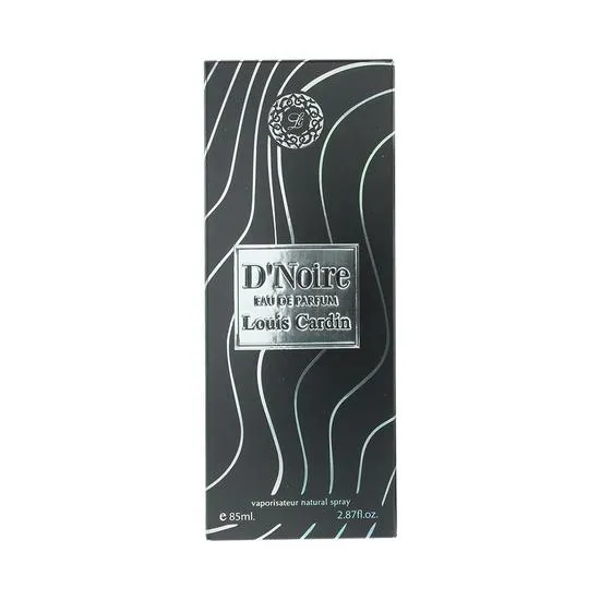 Louis Cardin D'Noire Eau De Parfum 85ml