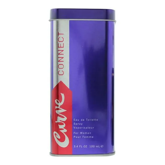 Liz Claiborne Curve Connect Femme Eau De Toilette 100ml