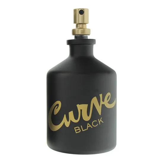 Liz Claiborne Curve Black Cologne 125ml