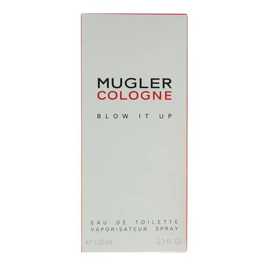 Mugler Cologne Blow It Up Eau De Toilette 10ml