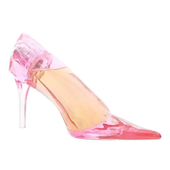 Disney Cinderella Pink Slipper Eau De Parfum 60ml