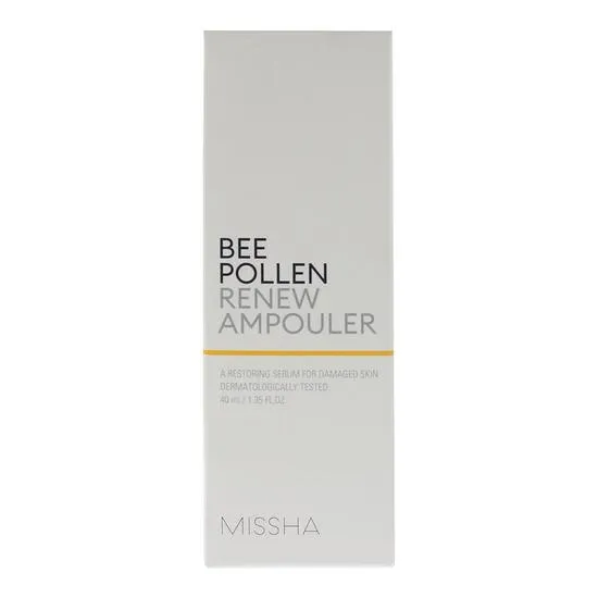 MISSHA Bee Pollen Renew Serum Ampouler 40ml