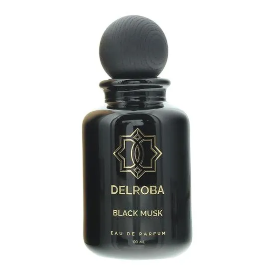 Delroba Black Musk Eau De Parfum 100ml