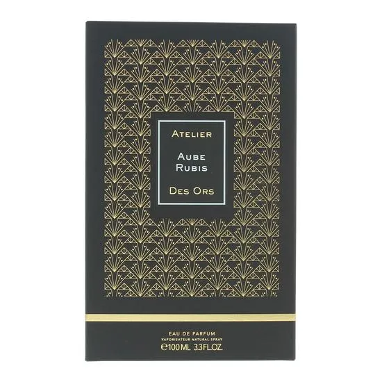 Atelier Des Ors Aube Rubis Eau De Parfum 100ml