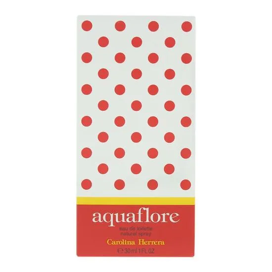 Carolina Herrera Aquaflore Eau De Toilette 30ml