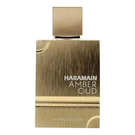 Al Haramain Amber Oud White Edition Eau De Parfum 60ml